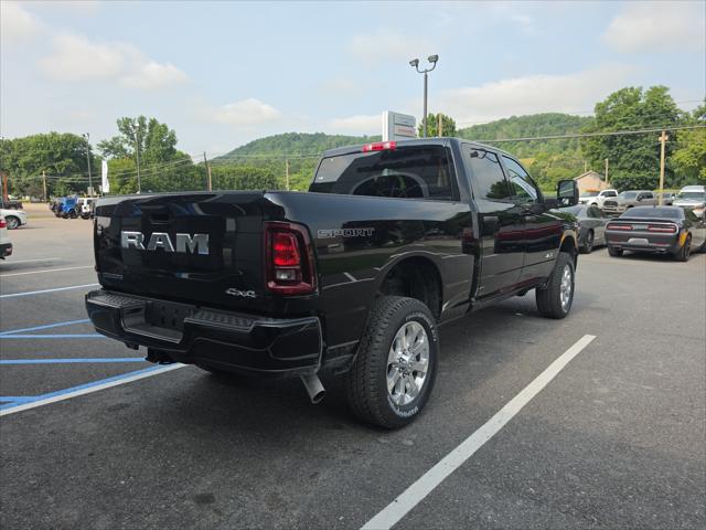 2026 RAM 2500 RAM 2500 BIG HORN CREW CAB 4X4 64 BOX 2026 RAM 2500 RAM 2500 BIG HORN CREW CAB 4X4 64 BOX