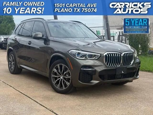2022 BMW X5 sDrive40i for sale in Plano, TX