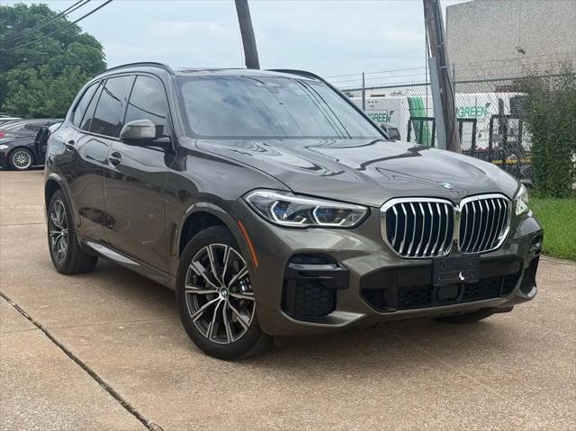 2022 BMW X5 sDrive40i