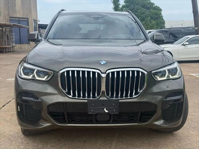 2022 BMW X5 sDrive40i