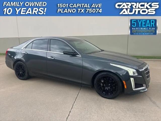 2014 Cadillac CTS Standard for sale in Plano, TX
