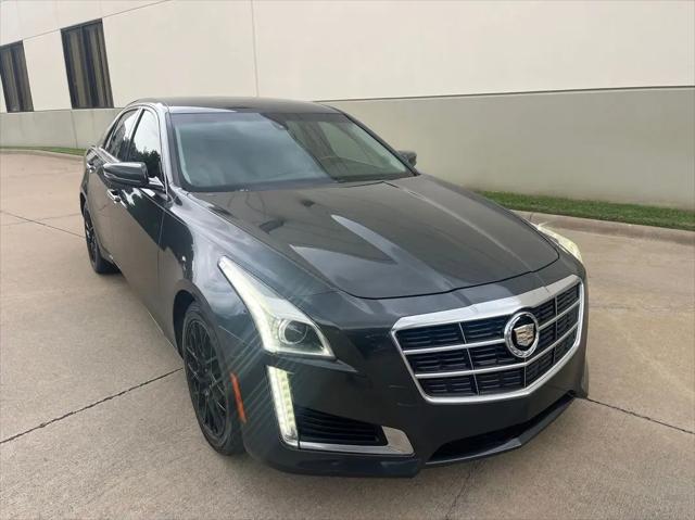 2014 Cadillac CTS Standard