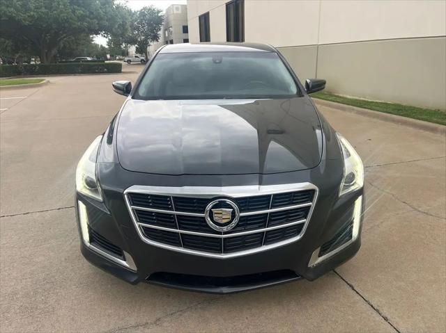 2014 Cadillac CTS Standard