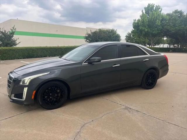 2014 Cadillac CTS Standard