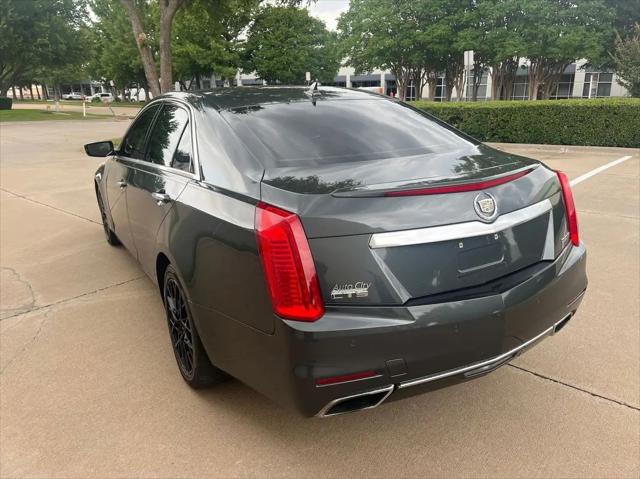 2014 Cadillac CTS Standard