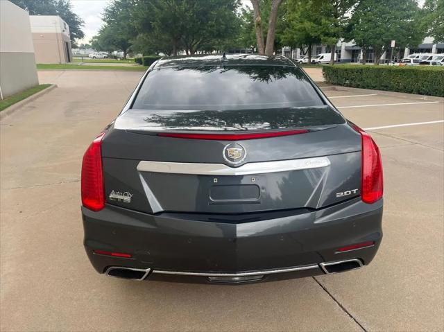 2014 Cadillac CTS Standard