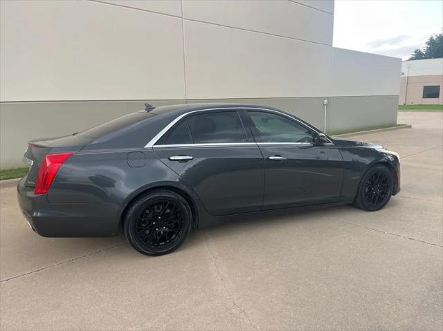 2014 Cadillac CTS Standard