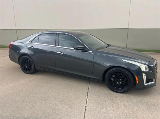 2014 Cadillac CTS Standard