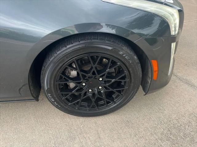 2014 Cadillac CTS Standard