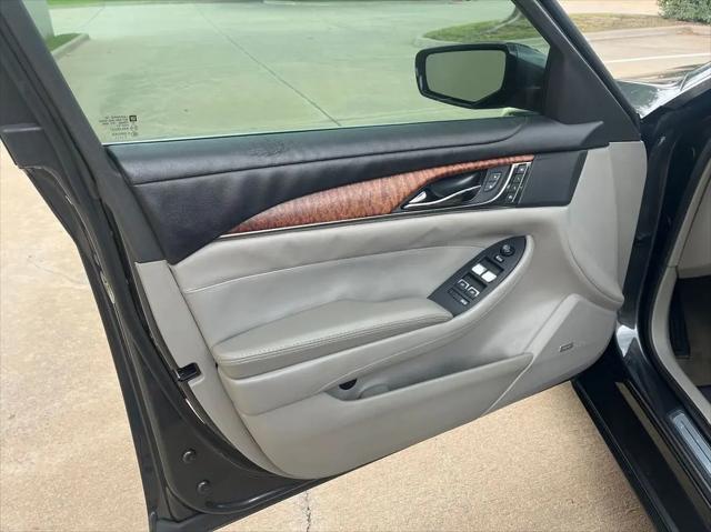 2014 Cadillac CTS Standard