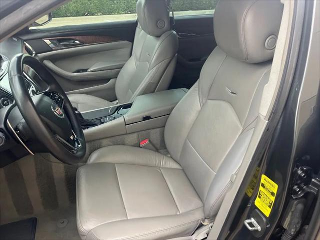 2014 Cadillac CTS Standard