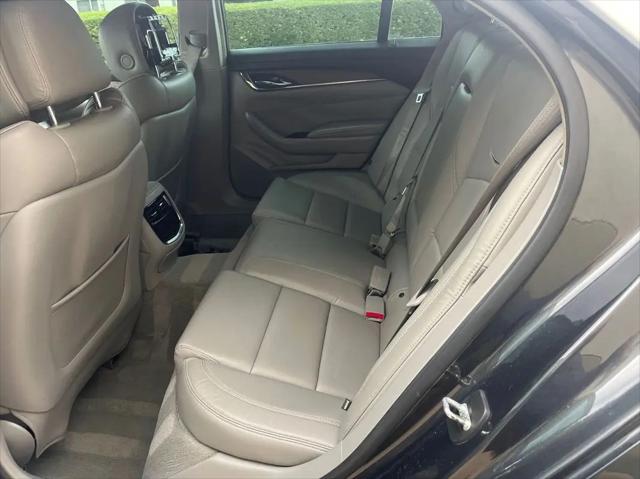 2014 Cadillac CTS Standard