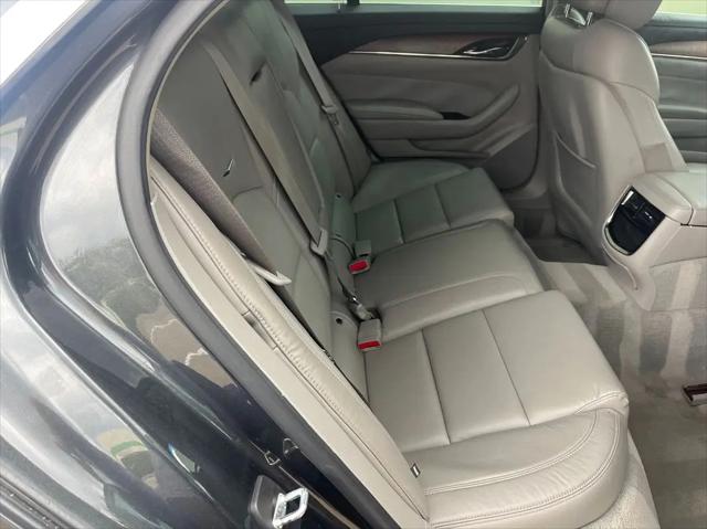 2014 Cadillac CTS Standard