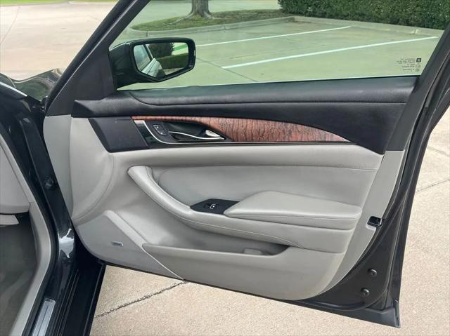 2014 Cadillac CTS Standard