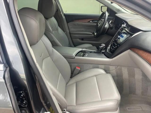 2014 Cadillac CTS Standard