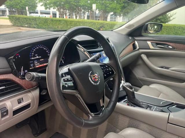 2014 Cadillac CTS Standard