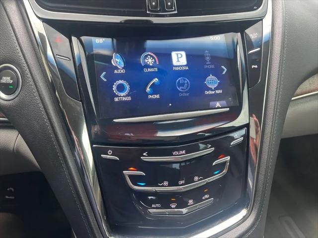 2014 Cadillac CTS Standard