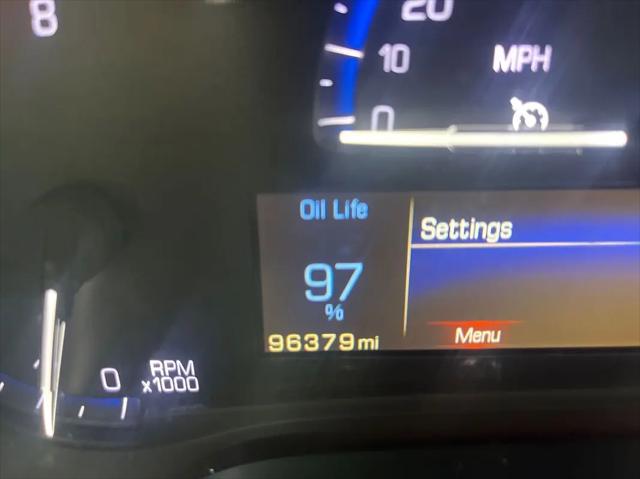 2014 Cadillac CTS Standard