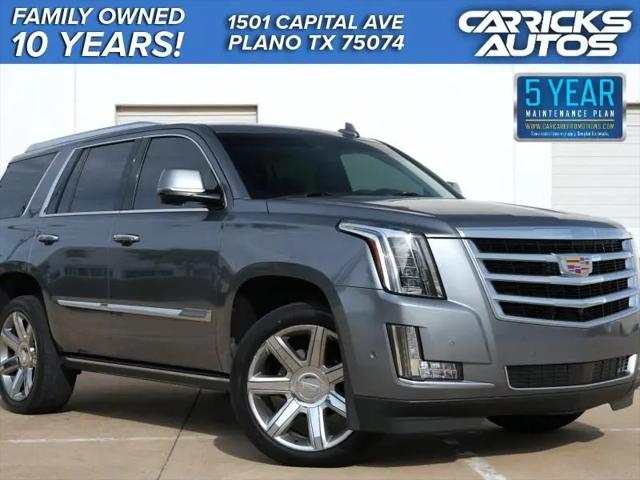 2019 Cadillac Escalade Premium Luxury for sale in Plano, TX