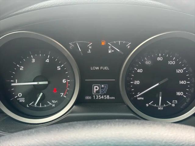 2015 Toyota Land Cruiser V8