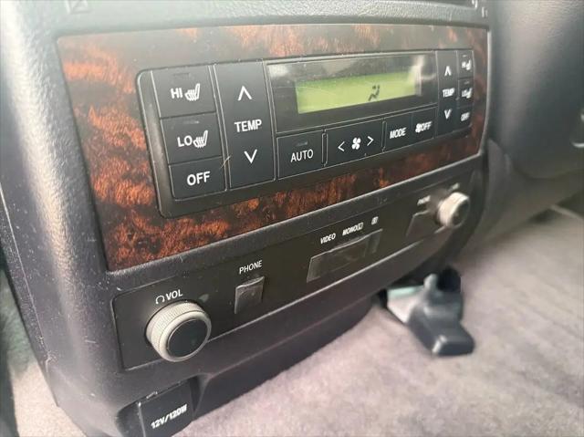 2015 Toyota Land Cruiser V8
