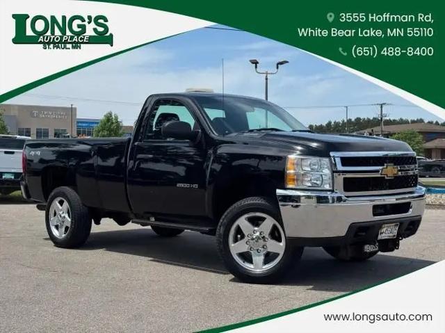 2014 Chevrolet Silverado 2500HD Work Truck for sale in White Bear Lake, MN