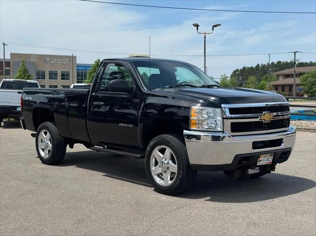 2014 Chevrolet Silverado 2500HD Work Truck