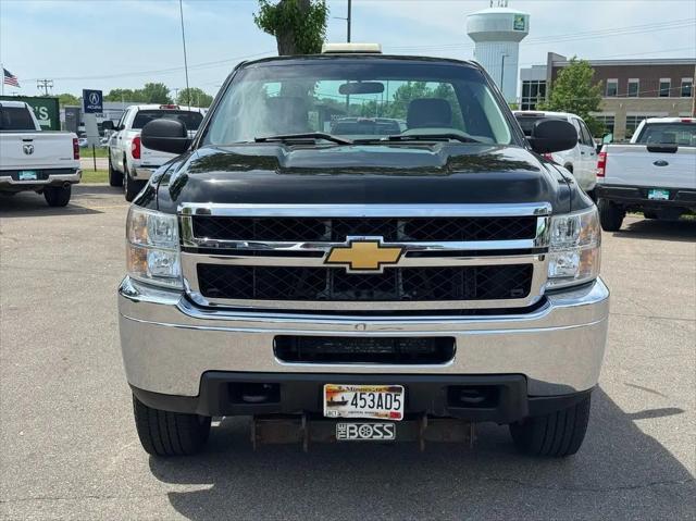 2014 Chevrolet Silverado 2500HD Work Truck