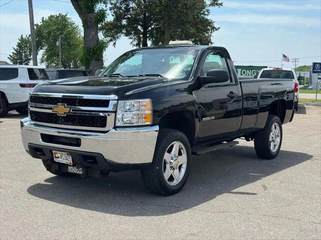 2014 Chevrolet Silverado 2500HD Work Truck
