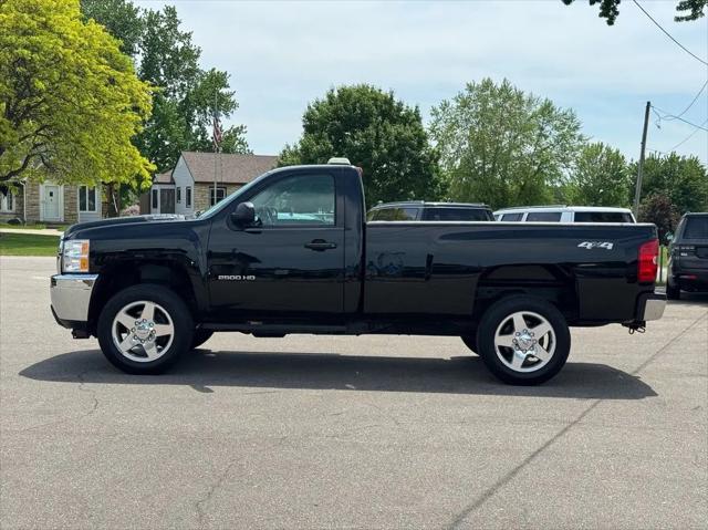 2014 Chevrolet Silverado 2500HD Work Truck