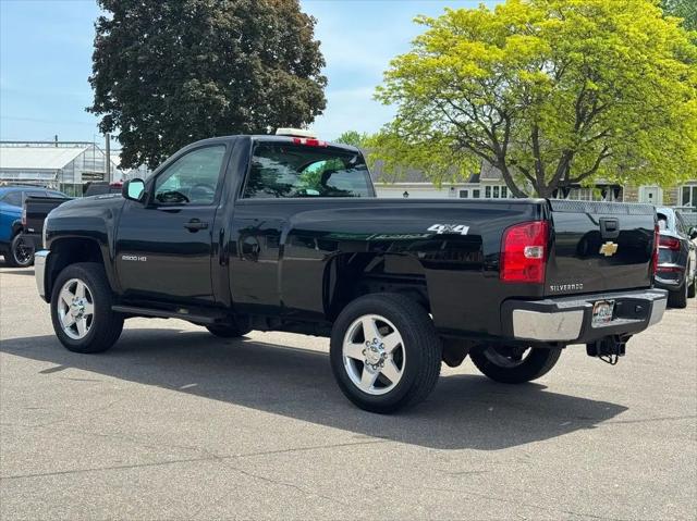 2014 Chevrolet Silverado 2500HD Work Truck