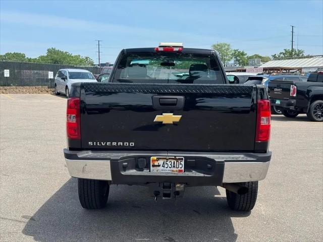 2014 Chevrolet Silverado 2500HD Work Truck