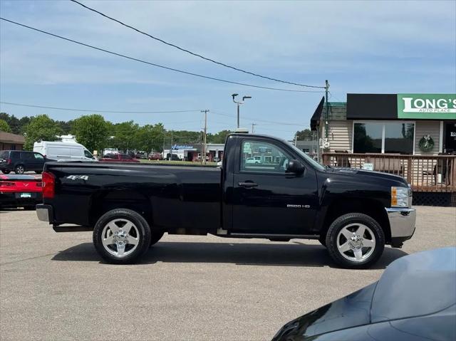 2014 Chevrolet Silverado 2500HD Work Truck