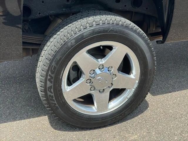 2014 Chevrolet Silverado 2500HD Work Truck