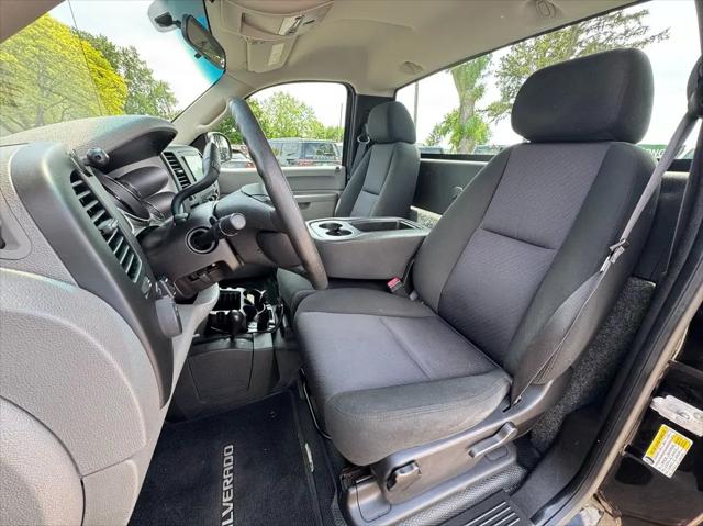 2014 Chevrolet Silverado 2500HD Work Truck