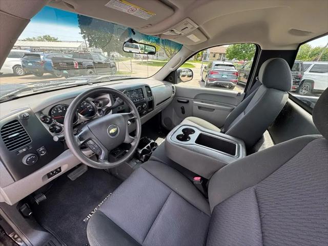 2014 Chevrolet Silverado 2500HD Work Truck