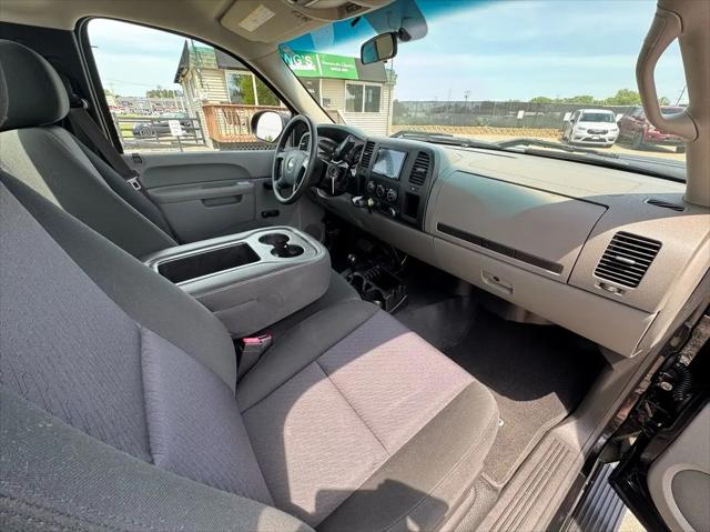 2014 Chevrolet Silverado 2500HD Work Truck