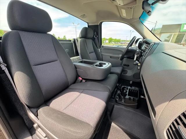 2014 Chevrolet Silverado 2500HD Work Truck