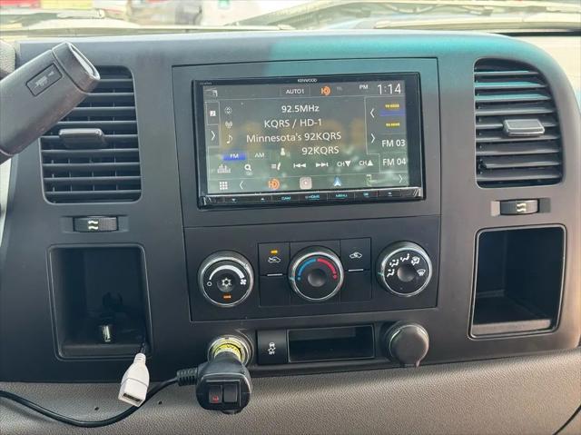 2014 Chevrolet Silverado 2500HD Work Truck