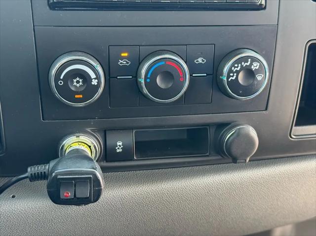 2014 Chevrolet Silverado 2500HD Work Truck