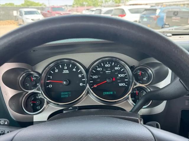 2014 Chevrolet Silverado 2500HD Work Truck