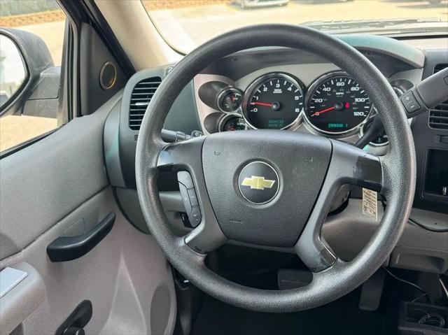 2014 Chevrolet Silverado 2500HD Work Truck