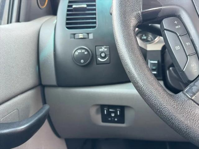 2014 Chevrolet Silverado 2500HD Work Truck