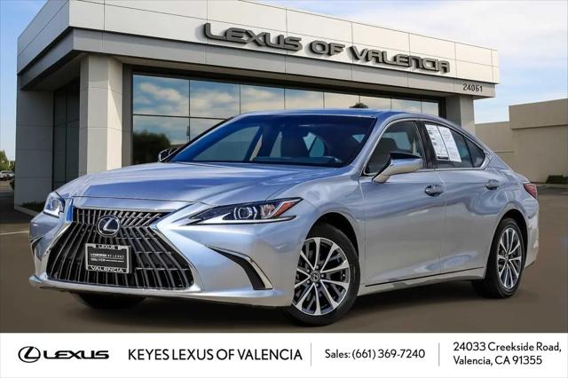 2025 Lexus ES 350 ES 350 for sale in Valencia, CA
