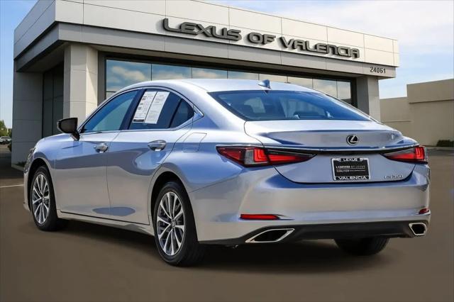 2025 Lexus ES 350 ES 350