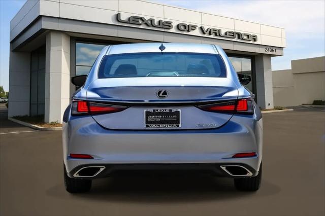2025 Lexus ES 350 ES 350