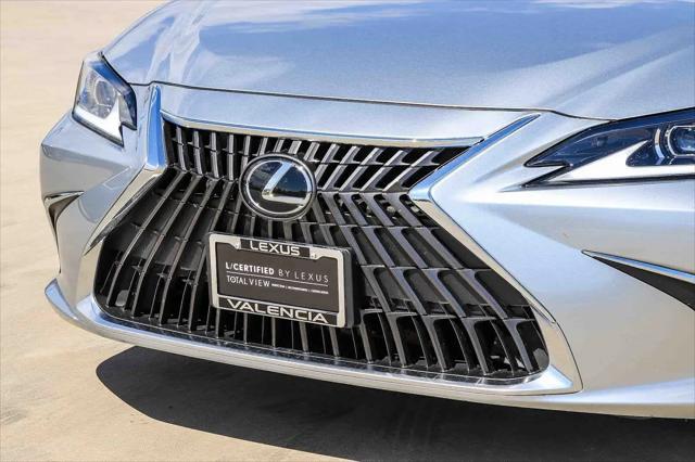2025 Lexus ES 350 ES 350