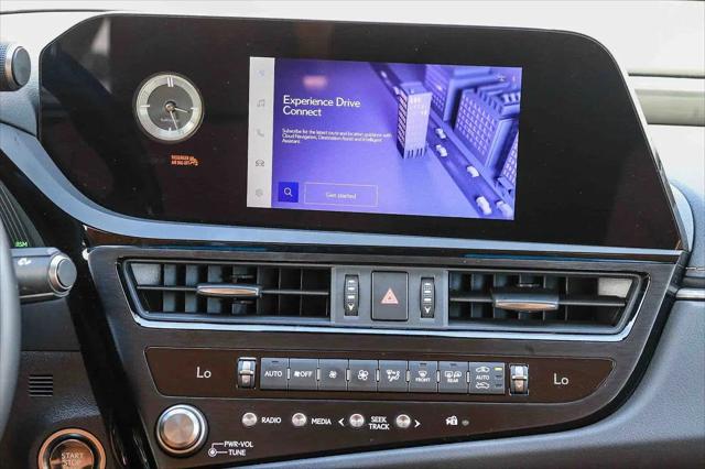 2025 Lexus ES 350 ES 350