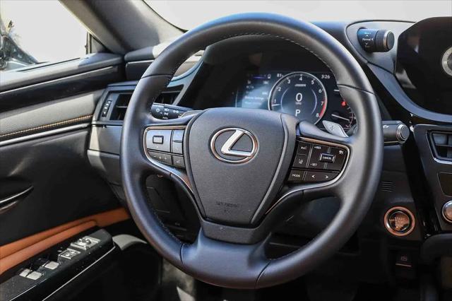2025 Lexus ES 350 ES 350