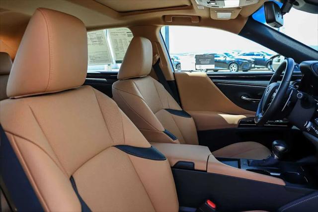 2025 Lexus ES 350 ES 350
